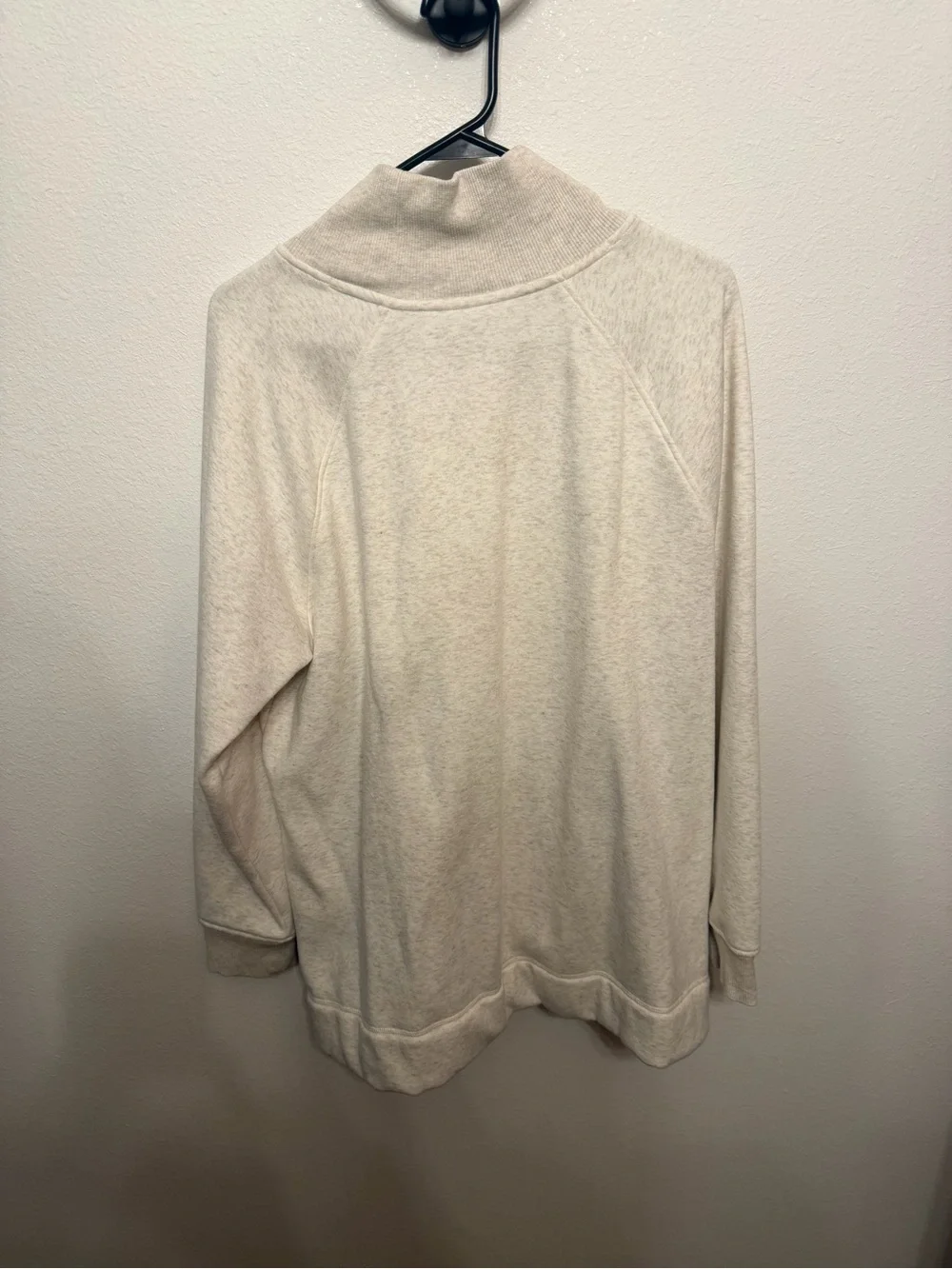 Athleta cozy cream